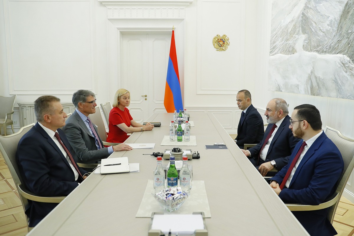 ՀՀ և Մոլդովայի նախարարները քննարկել են երկկողմ գործընկերության զարգացման հնարավորությունները