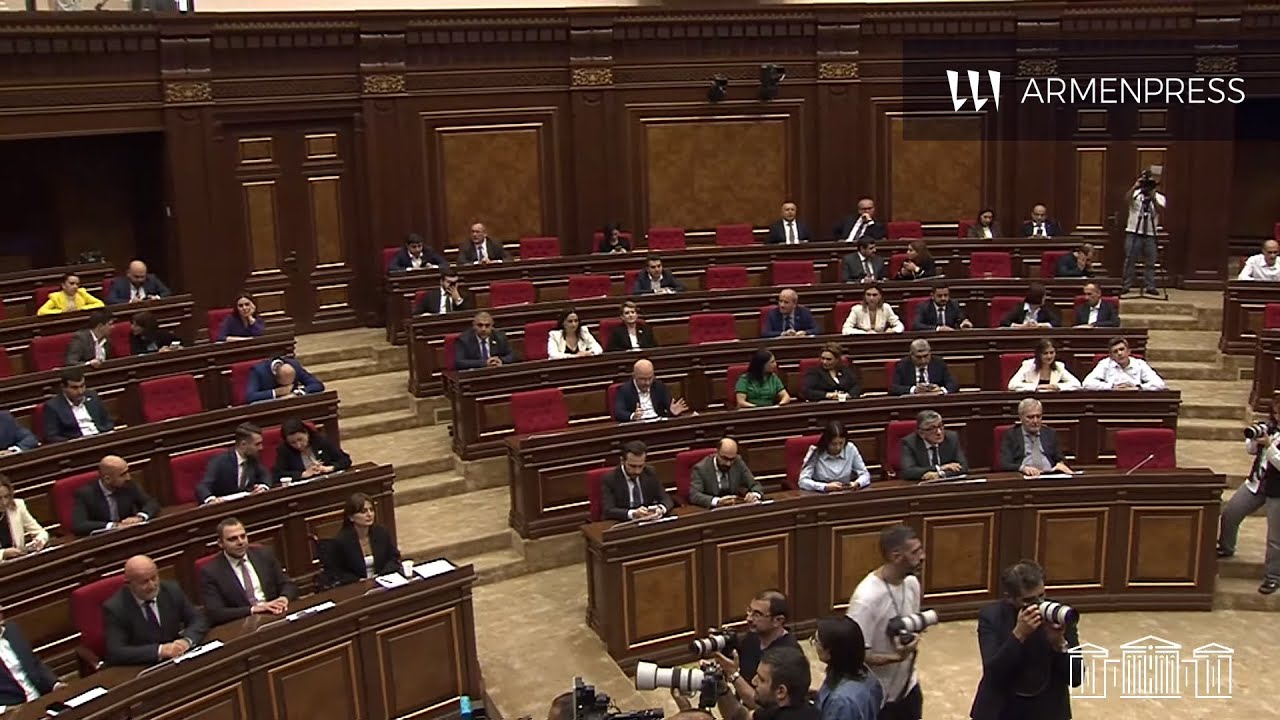 Կառավարությունը կգրոհի Ազգային ժողովը՝ նախընտրական քարոզարշավի շրջանակում