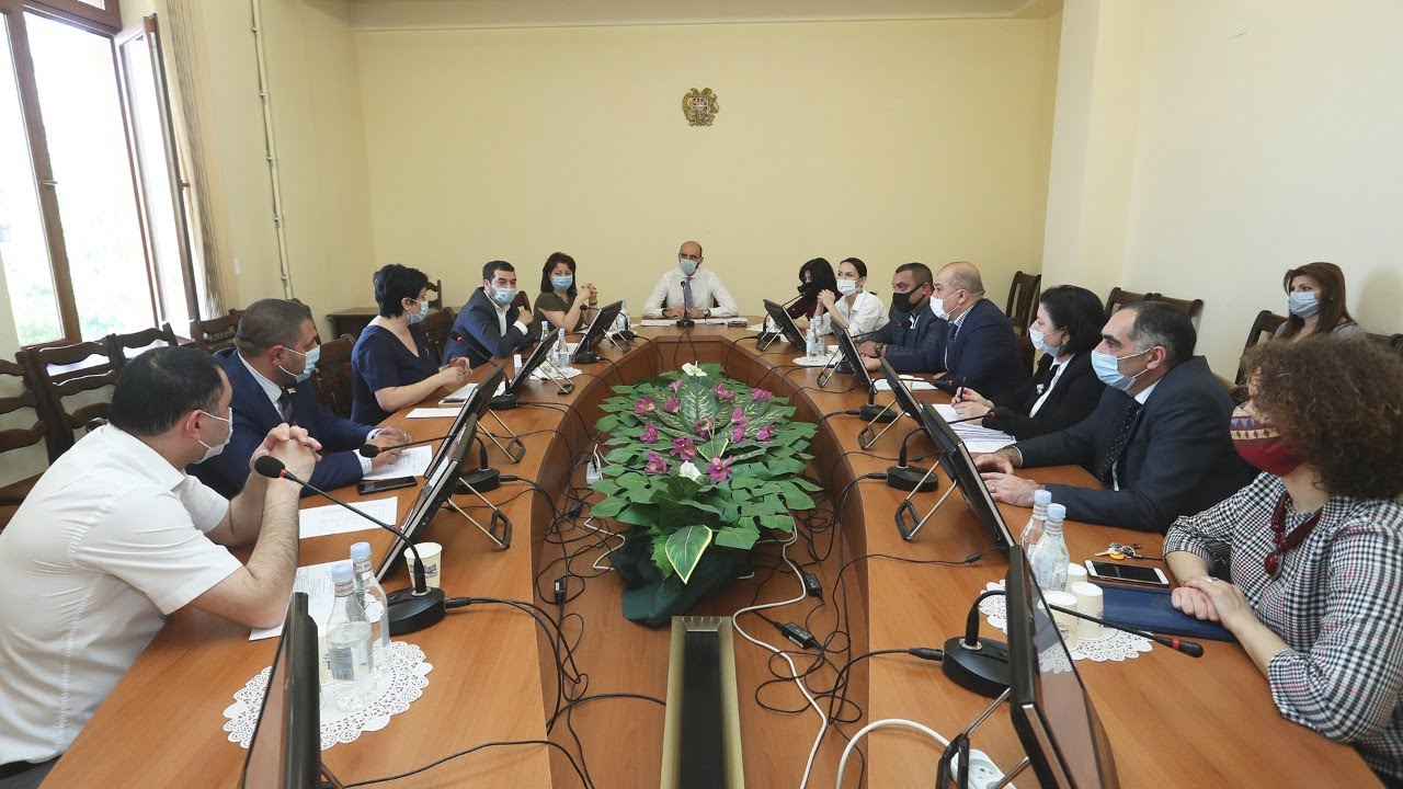 Իշխանությունների ներսում քննարկվում է առողջապահության և սոցիալական ոլորտների կառավարման նոր մոդել