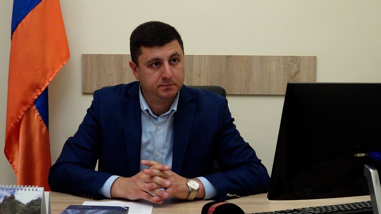 Գորիսի համայնքապետի տեղակալը հրաժարական է տվել՝ իշխանական ճամբարի հետ համագործակցության պատճառով