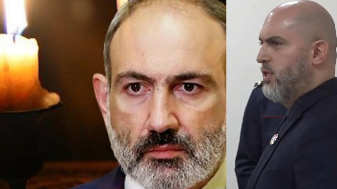 Իմ տղաներից ամենաաշխույժը Արմենն էր։