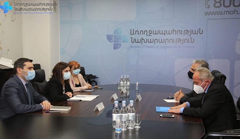 Առողջապահության նախարարը հայտարարել է Վեդիի բժշկական կենտրոնի ֆինանսական խնդիրների մասին