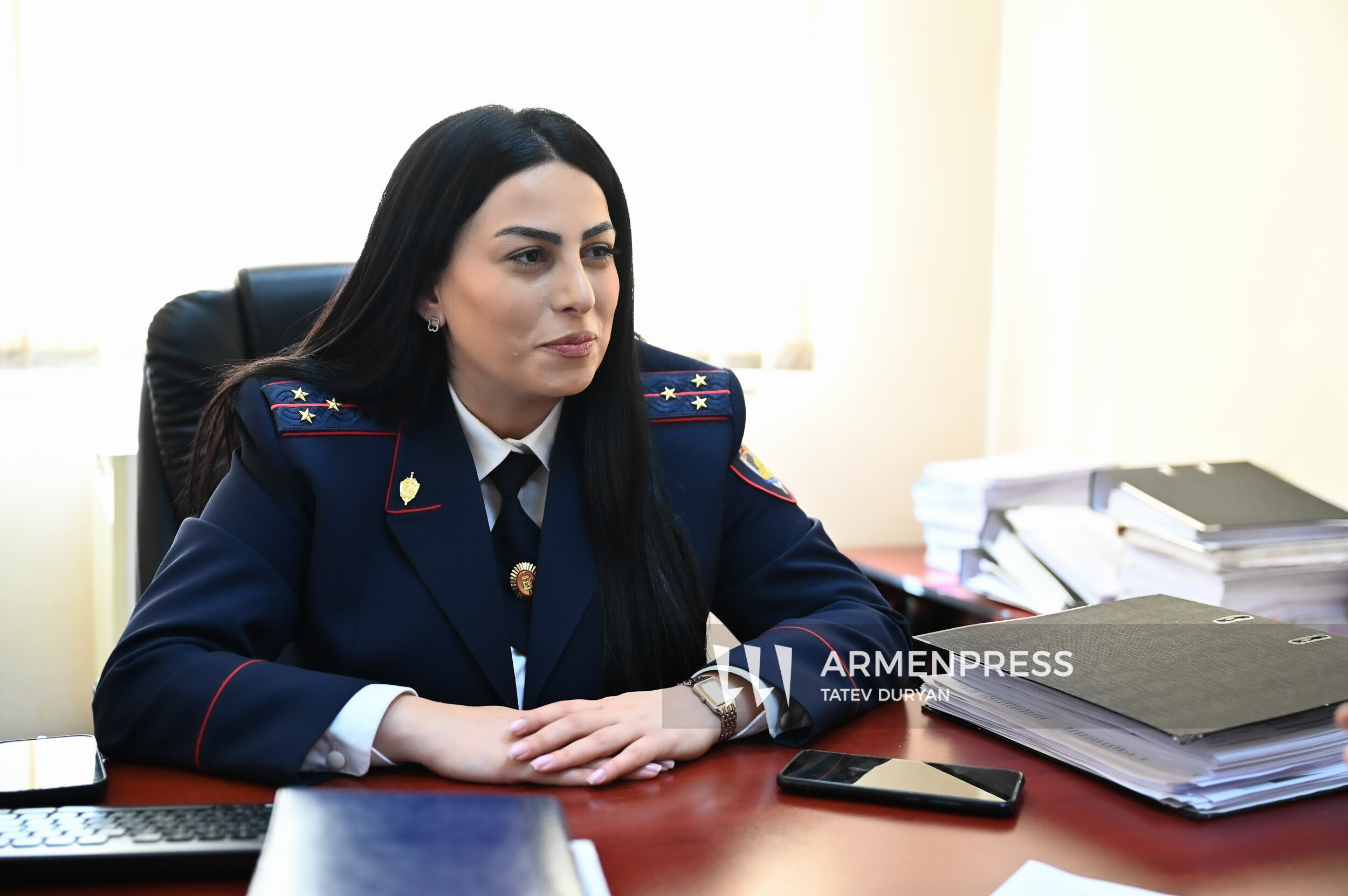 Իրավապահ համակարգում առաջացել է տեխնիկական և մարդկային ռեսուրսների խնդիր