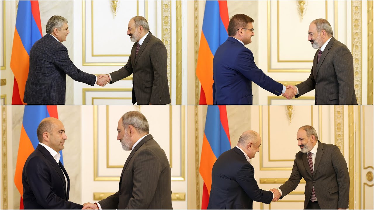 Փաշինյանը փորձում է համոզել Ալիևին հրաժարվել Սահմանադրության փոփոխության պահանջից