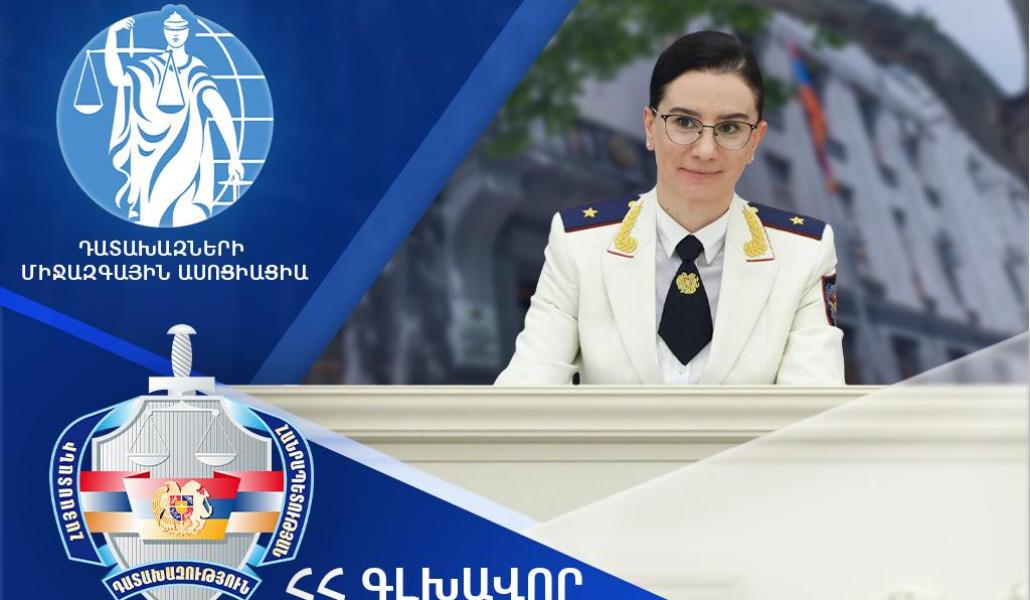 ՀՀ գլխավոր դատախազությունը դիմել է Ռուսաստանին՝ նախկին գլխավոր դատախազ Գեւորգ Կոստանյանին հանձնելու խնդրանքով
