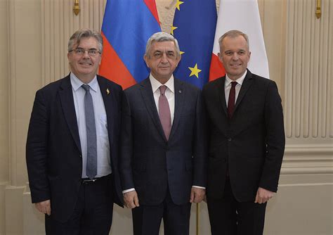 Ազգային ժողովի նախագահը կդառնա հանրապետության նախագահ