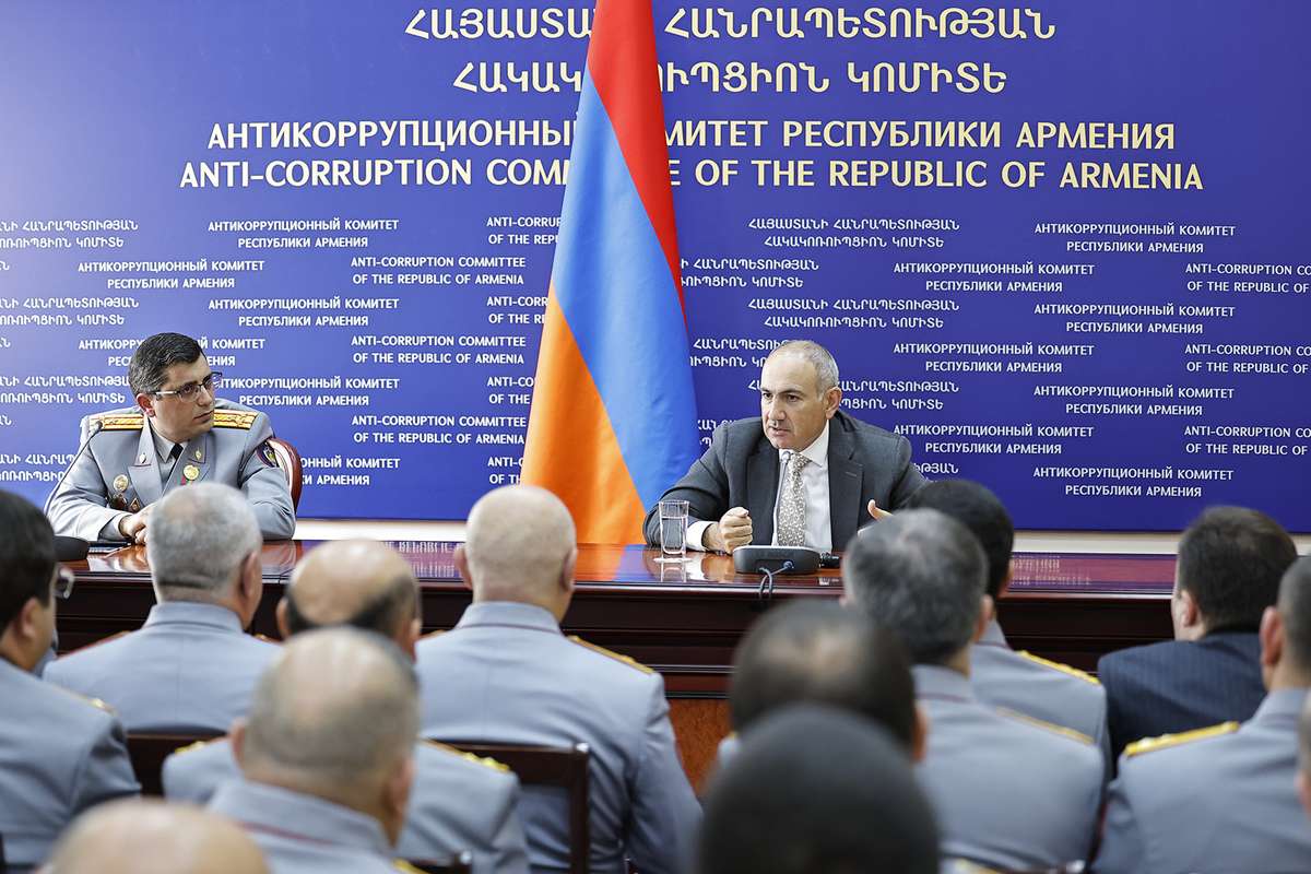 Հակակոռուպցիոն կոմիտեն ուղարկել է Արթուր Ավանեսյանի գործը դատարան