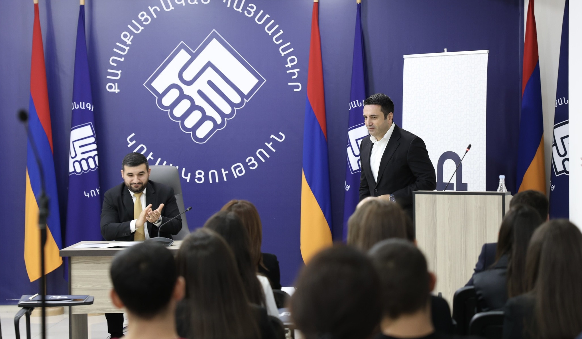 Ժողովրդավարության կենսունակությունը կախված է անկախ իրավապահ համակարգի գոյությունից